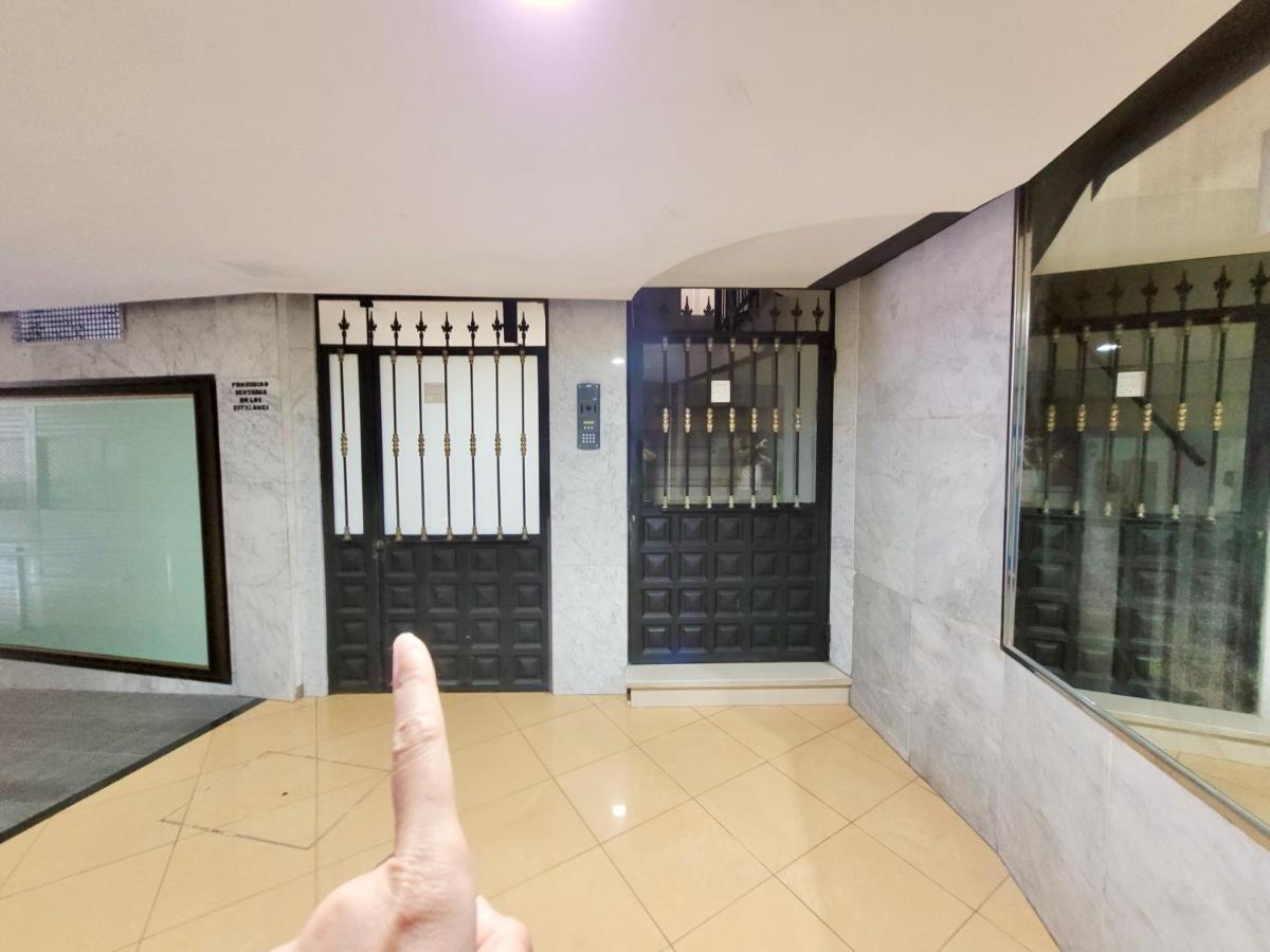 Moon Place بويرتو ذي لا كروز المظهر الخارجي الصورة
